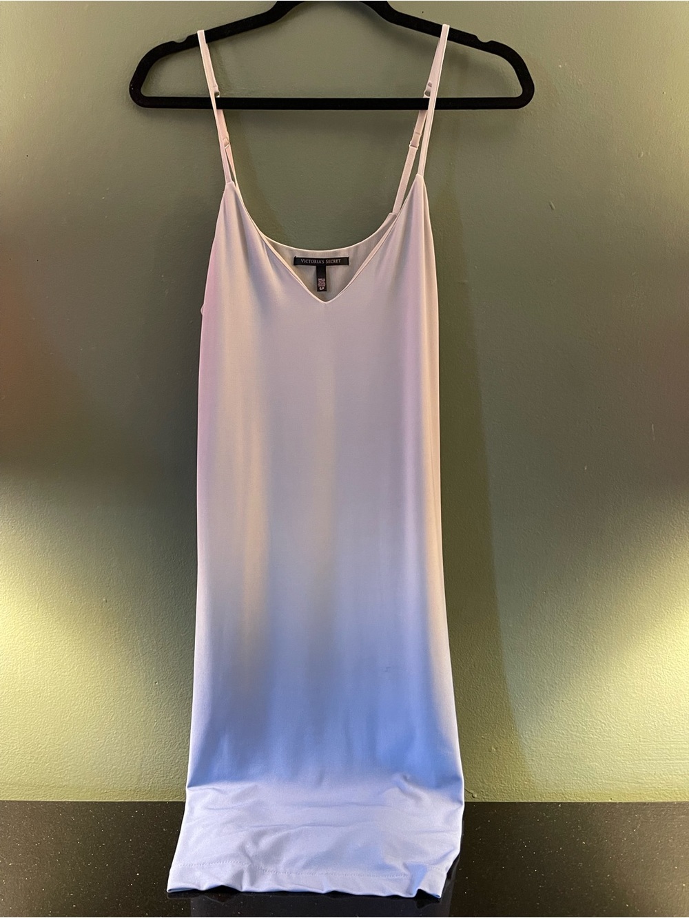 Victoria's Secret Lavender Slip Dress